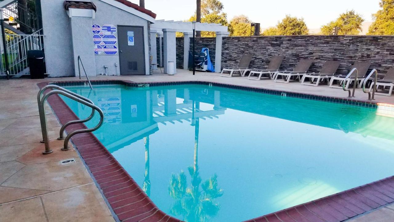 Studio 6-Fairfield, Ca - Napa Valley Zewnętrze zdjęcie